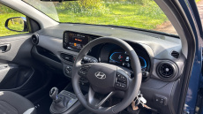 Hyundai i10 1.0 [63] Advance 5dr Auto [Nav] Petrol Hatchback
